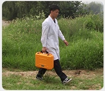  在野外如何準確檢測水質是否達到可以使用的標準？