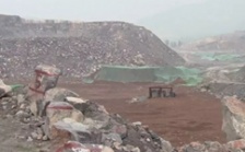  新鄉(xiāng)、三門峽兩市礦山環(huán)境治理進展緩慢