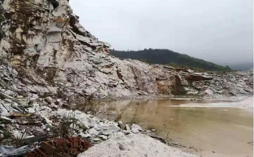 湖南衡陽大義山省級自然保護區(qū)以調代改為礦產開發(fā)讓路